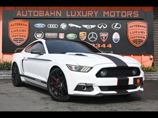 2015 Ford Mustang V6