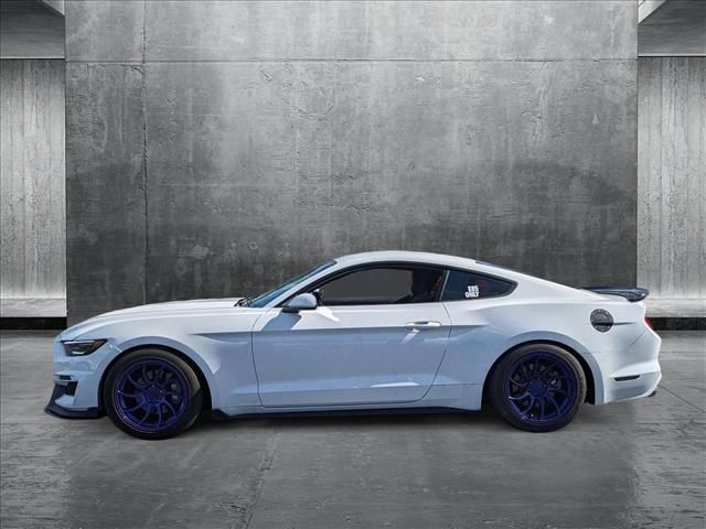 2015 Ford Mustang V6