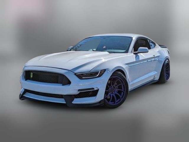 2015 Ford Mustang V6