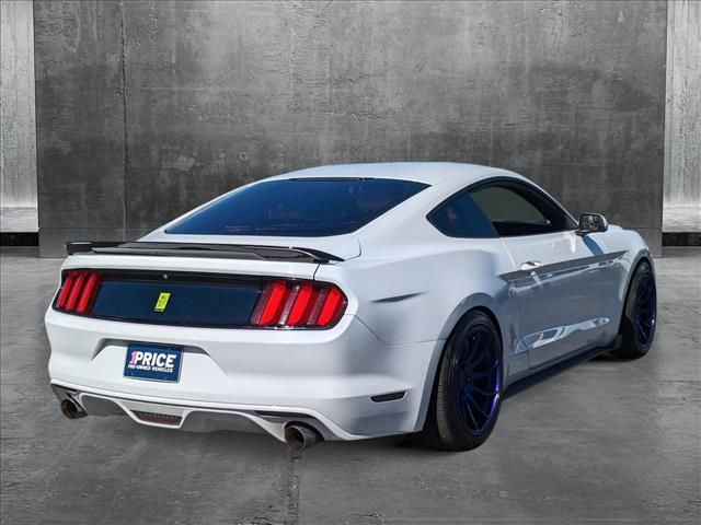 2015 Ford Mustang V6