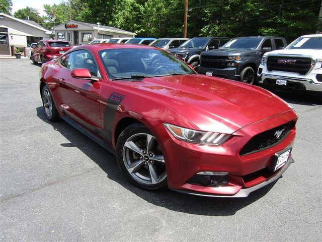2015 Ford Mustang V6