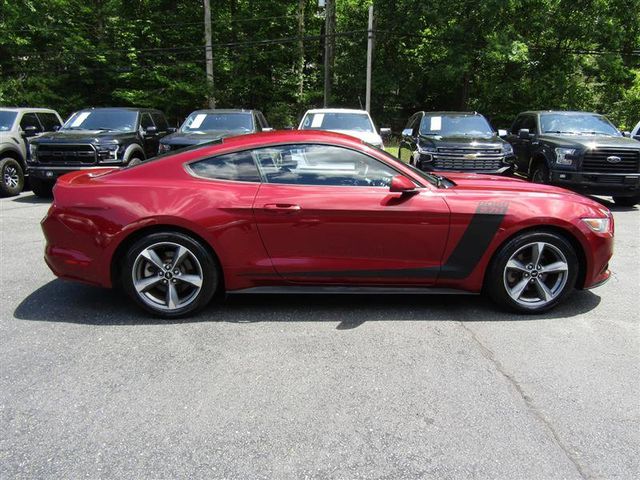 2015 Ford Mustang V6