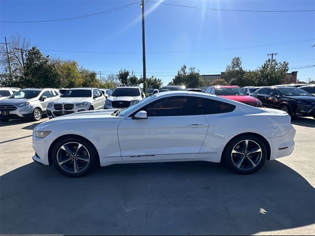 2015 Ford Mustang V6