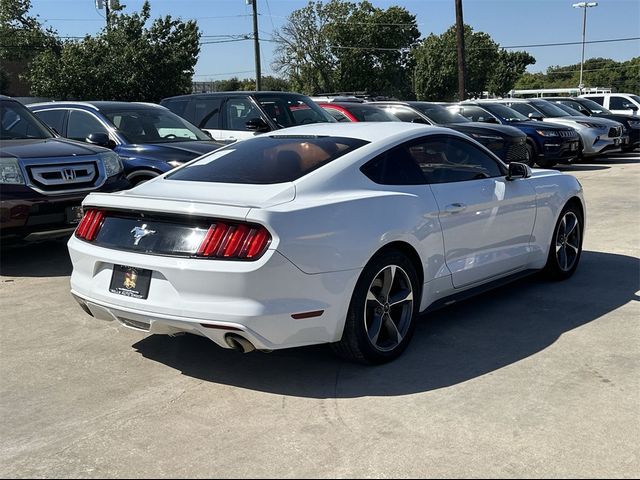 2015 Ford Mustang V6