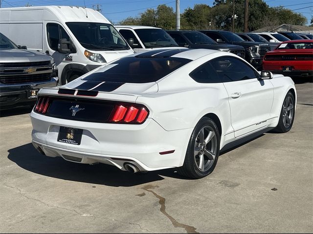 2015 Ford Mustang V6