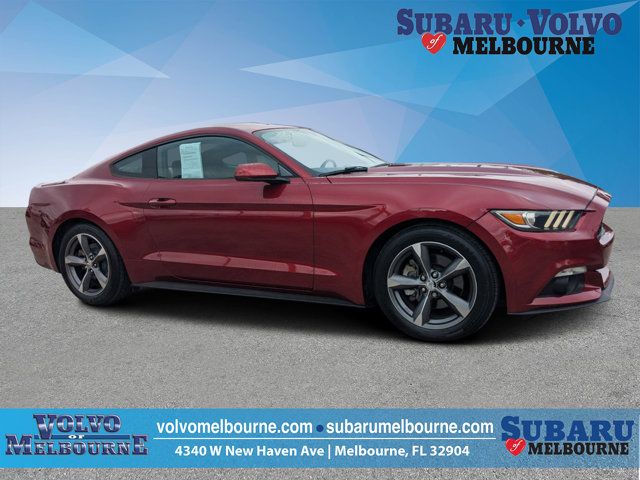 2015 Ford Mustang V6