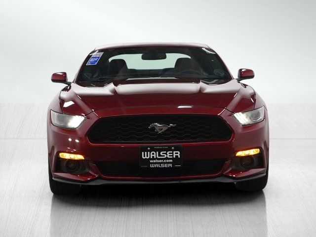 2015 Ford Mustang V6