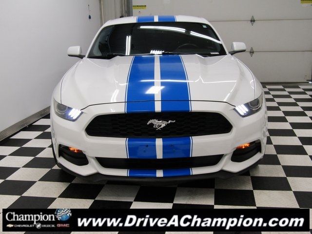 2015 Ford Mustang V6