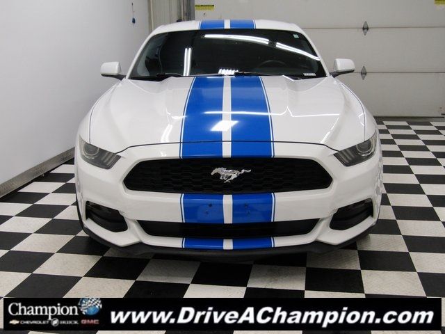 2015 Ford Mustang V6