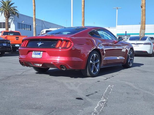 2015 Ford Mustang V6