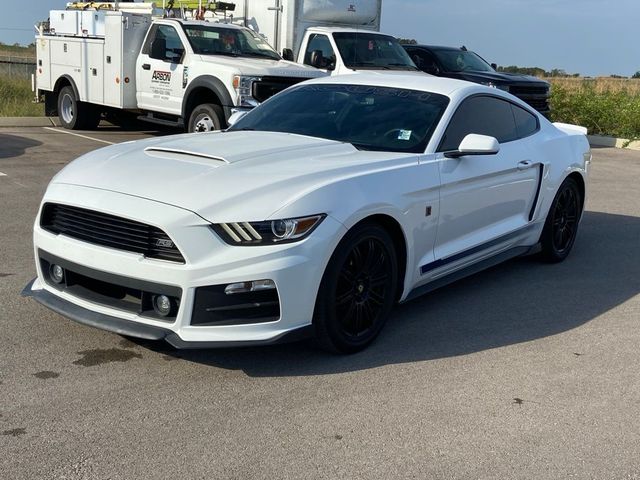 2015 Ford Mustang V6