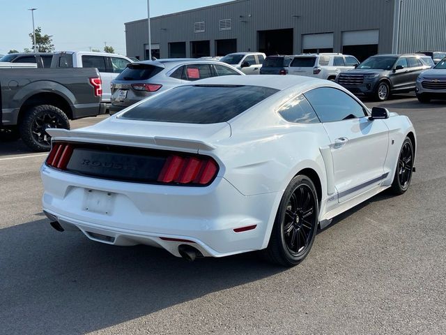 2015 Ford Mustang V6