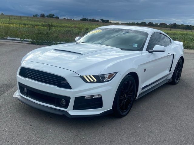 2015 Ford Mustang V6