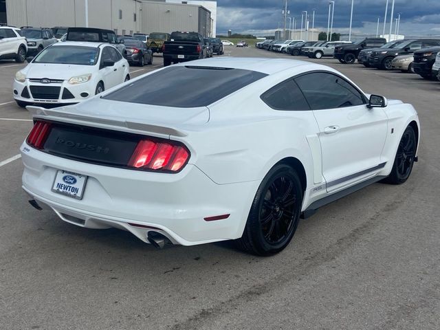 2015 Ford Mustang V6