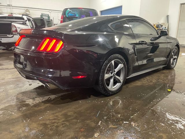 2015 Ford Mustang V6
