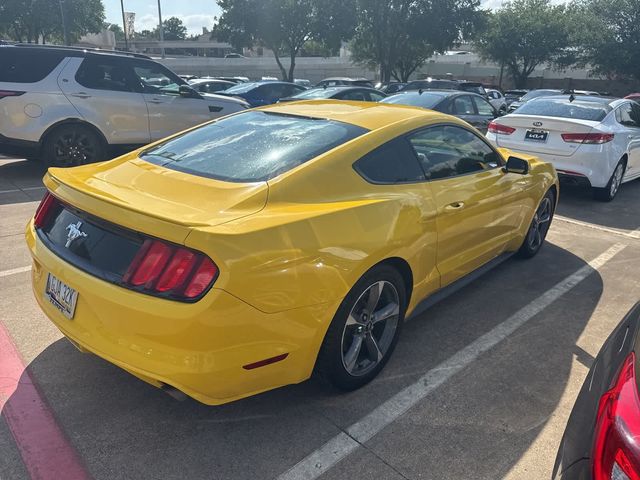 2015 Ford Mustang V6