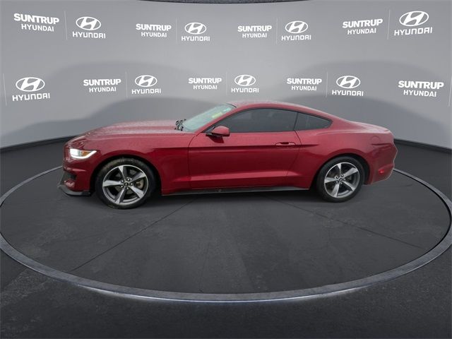 2015 Ford Mustang V6