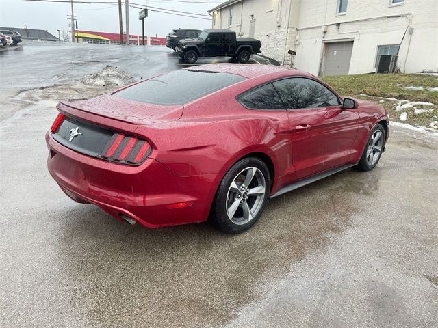 2015 Ford Mustang V6