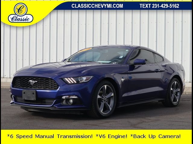 2015 Ford Mustang V6