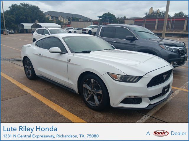 2015 Ford Mustang V6