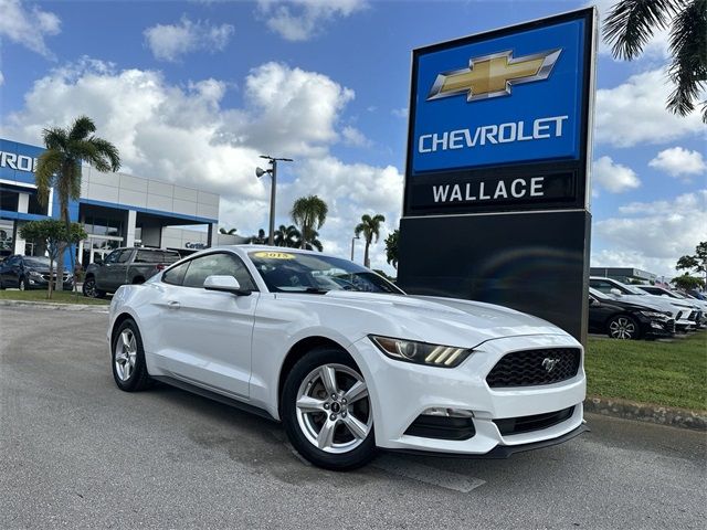 2015 Ford Mustang V6