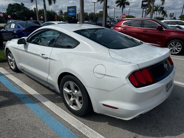 2015 Ford Mustang V6