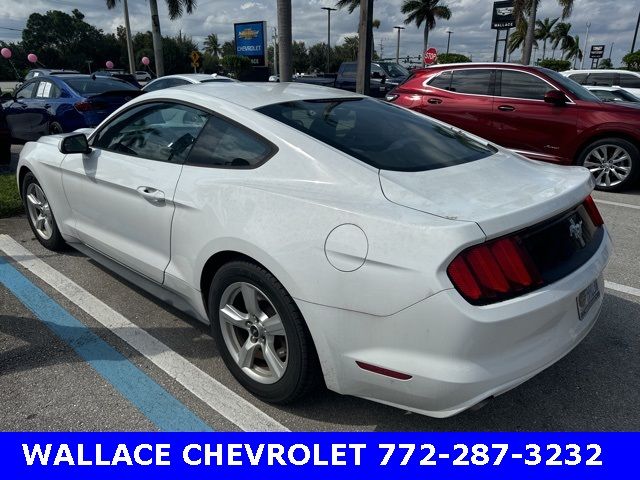 2015 Ford Mustang V6