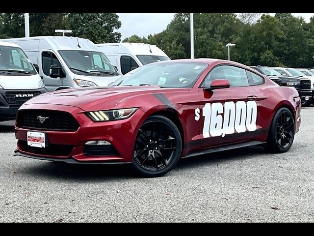 2015 Ford Mustang V6