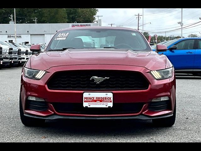 2015 Ford Mustang V6