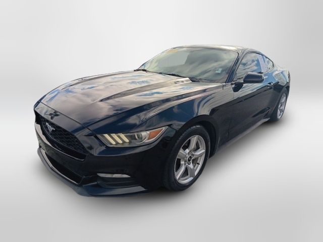 2015 Ford Mustang V6