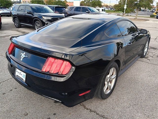 2015 Ford Mustang V6