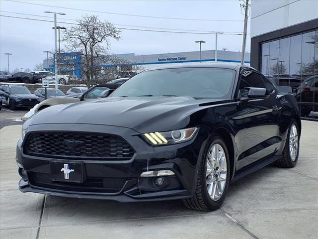 2015 Ford Mustang V6