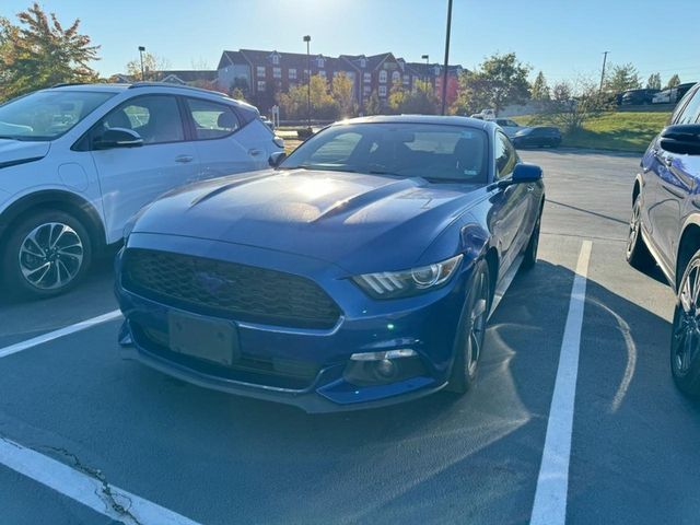 2015 Ford Mustang V6