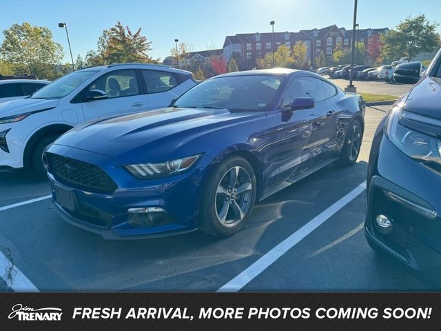 2015 Ford Mustang V6