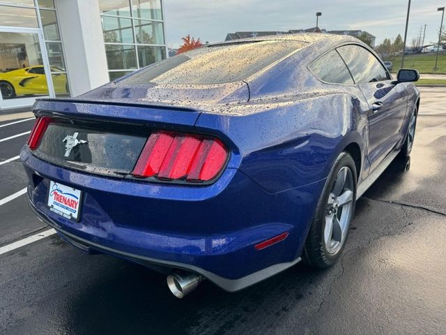 2015 Ford Mustang V6