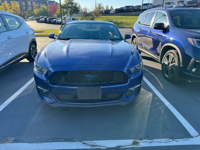 2015 Ford Mustang V6