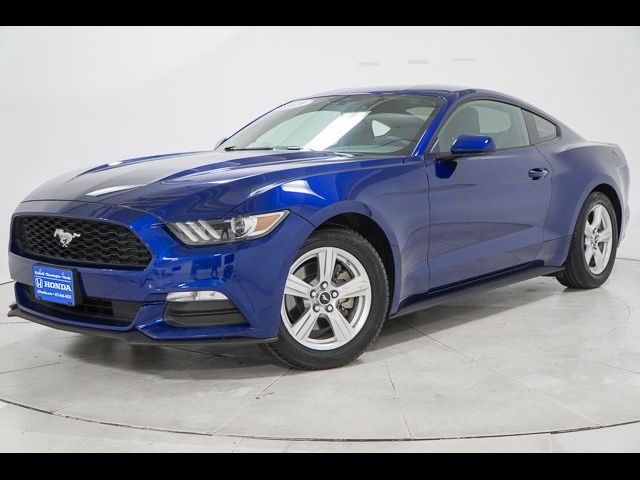 2015 Ford Mustang V6