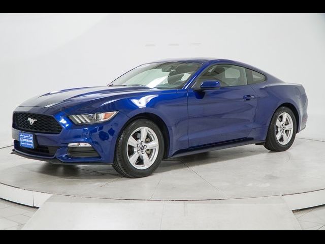 2015 Ford Mustang V6