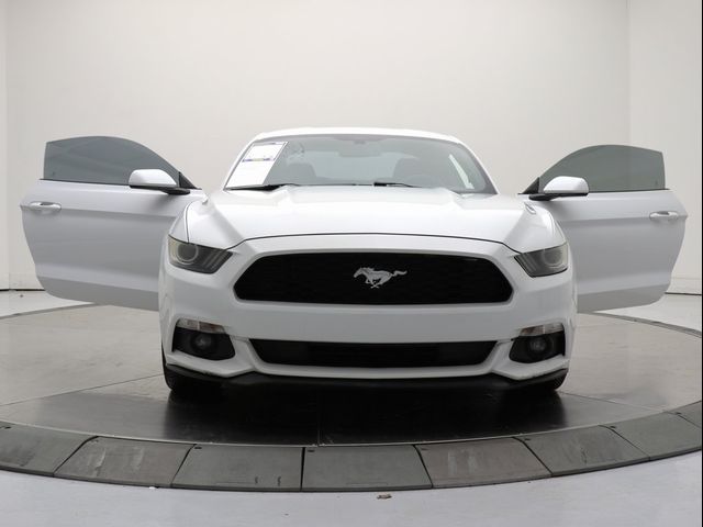 2015 Ford Mustang V6