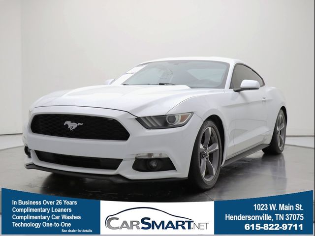 2015 Ford Mustang V6
