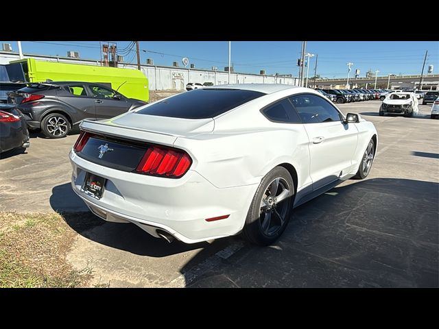 2015 Ford Mustang V6