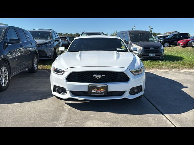 2015 Ford Mustang V6