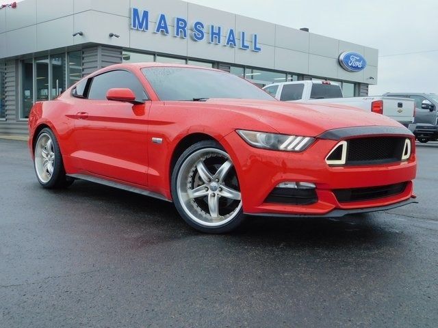 2015 Ford Mustang V6