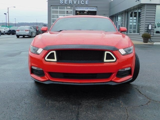 2015 Ford Mustang V6