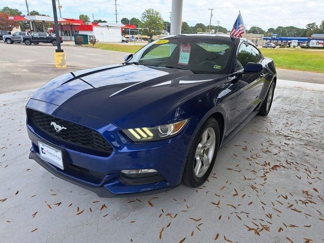 2015 Ford Mustang V6