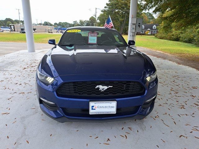 2015 Ford Mustang V6