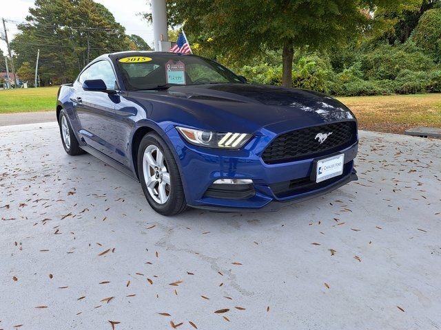 2015 Ford Mustang V6