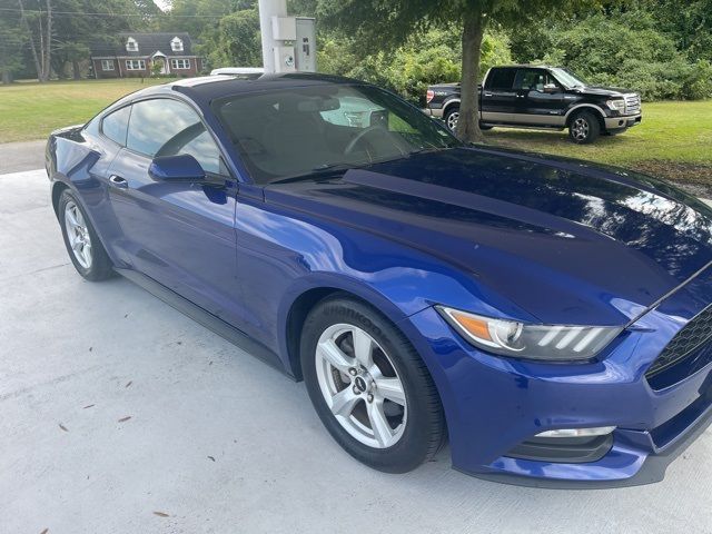 2015 Ford Mustang V6