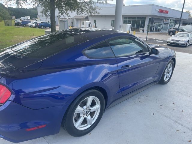 2015 Ford Mustang V6