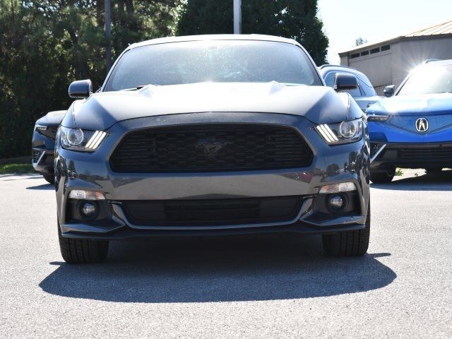 2015 Ford Mustang V6